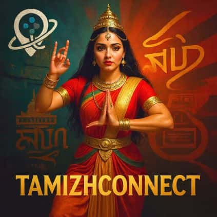 What is Tamil, really? Language, identity, and where it comes from