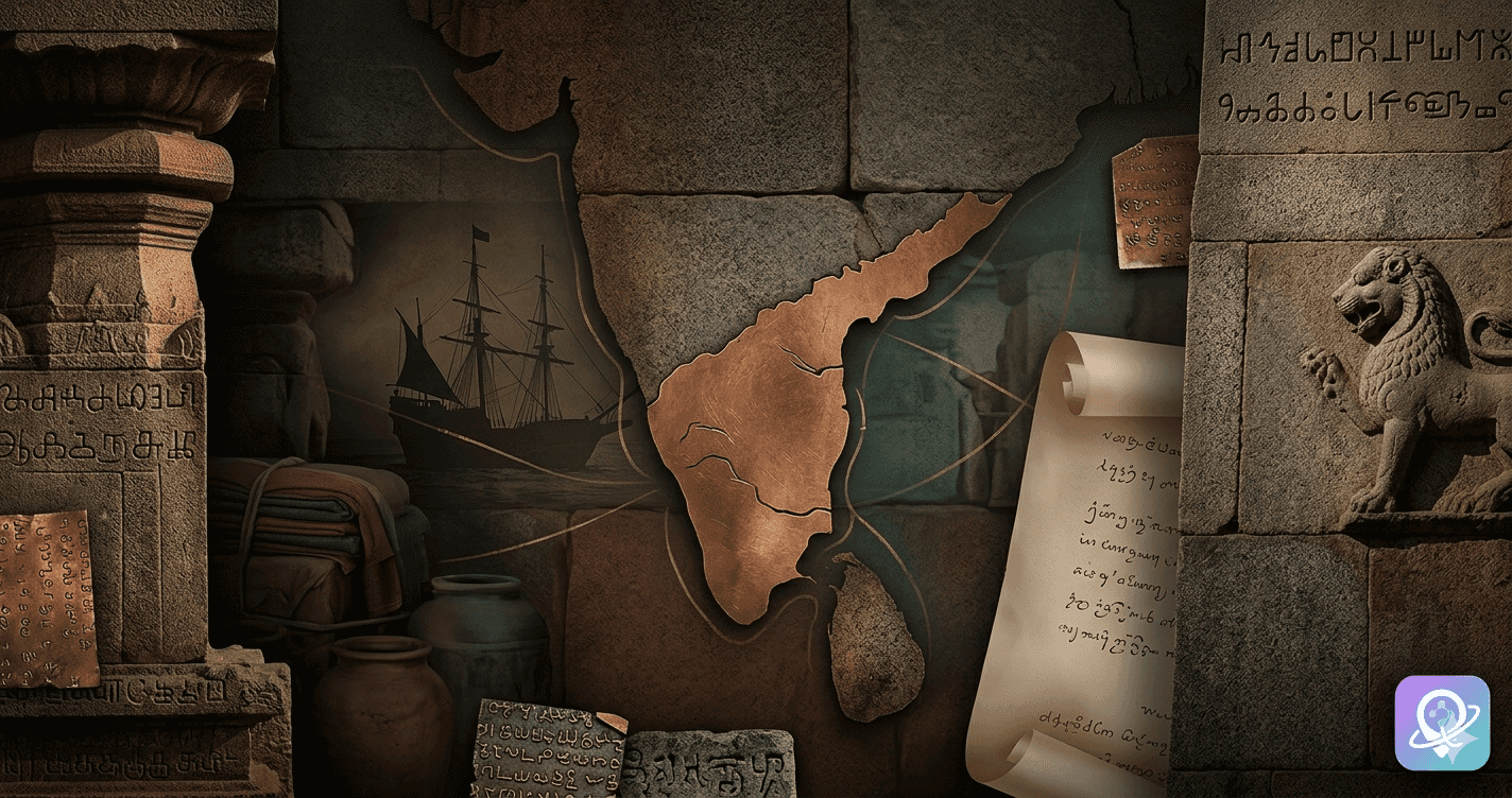 Understanding Your Roots: The Ancient Tamil Kingdoms