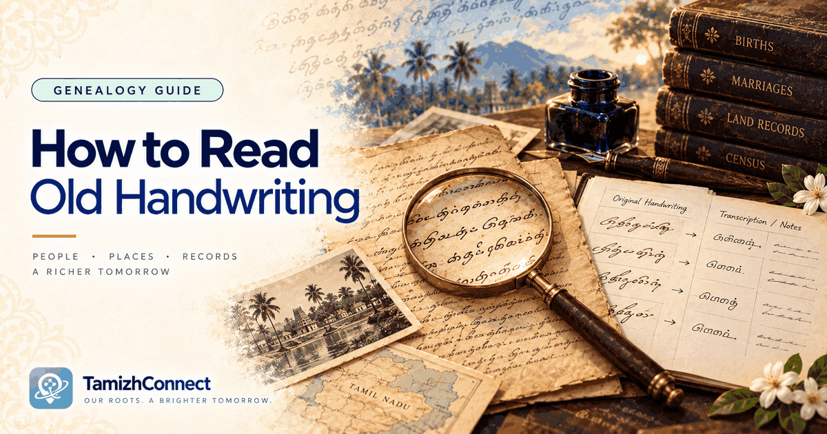 How to Read Old Handwriting: A Working Guide to Colonial-Era Records