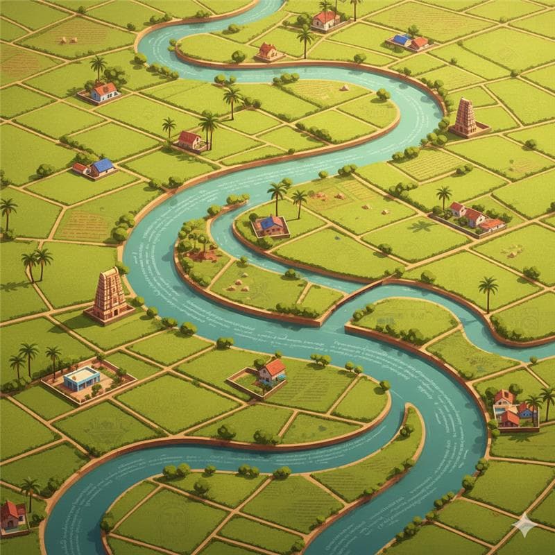 Cauvery Delta region