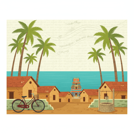 Jaffna & Northern Sri Lanka region