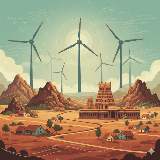 Southern Tamil Nadu region