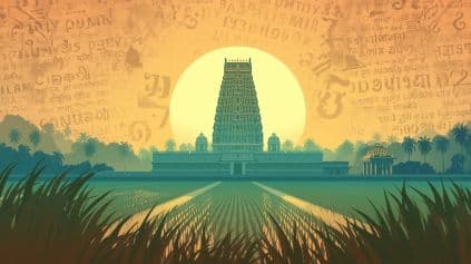 Thanjavur – Chola capital, rice bowl and family archives