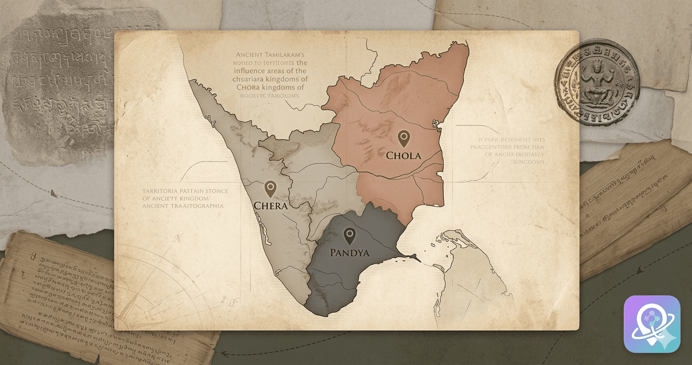 Tracing Roots: The Enduring Legacy of Ancient Tamil Kingdoms