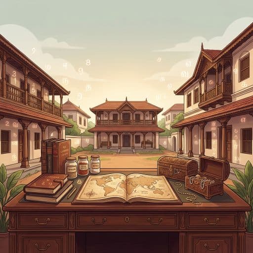 Chettinadu – mansions, money trails and what the...