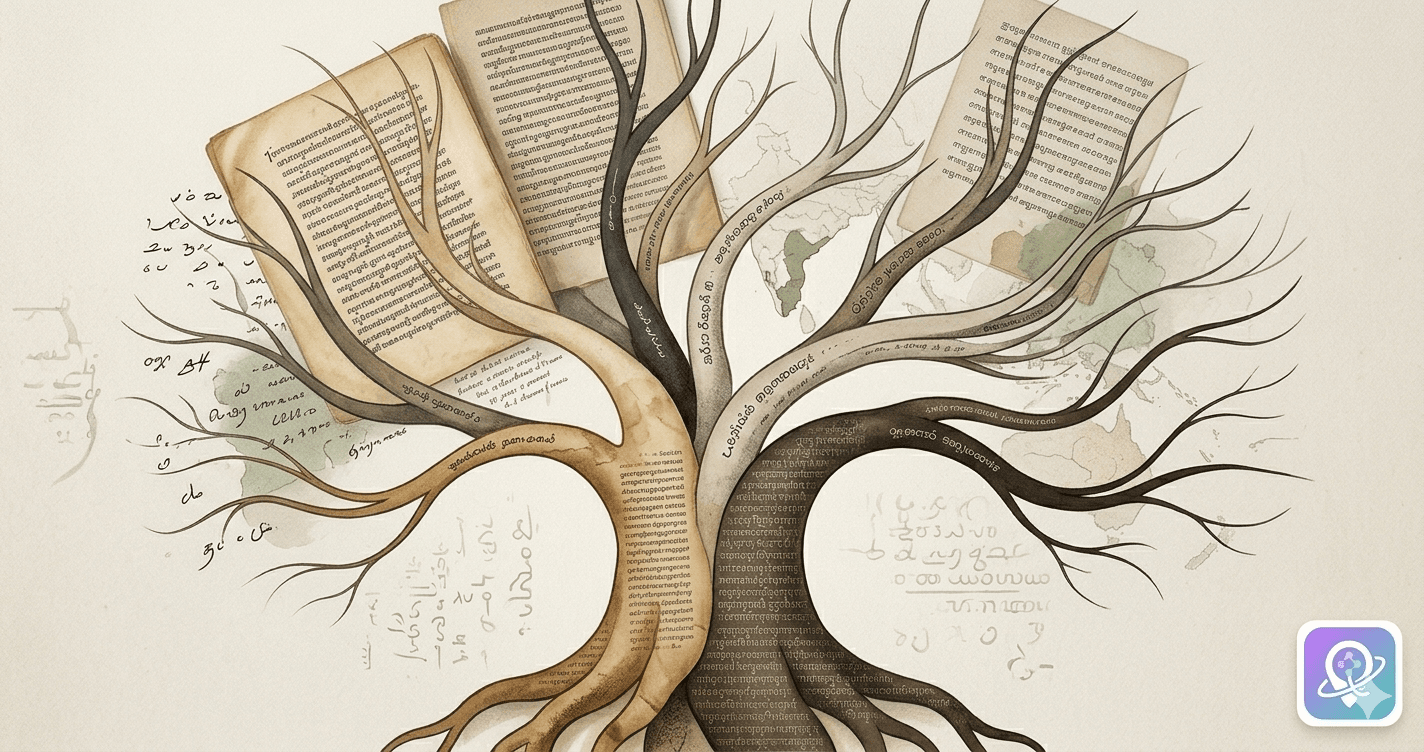 The Dravidian Language Family: Origins and Relationships