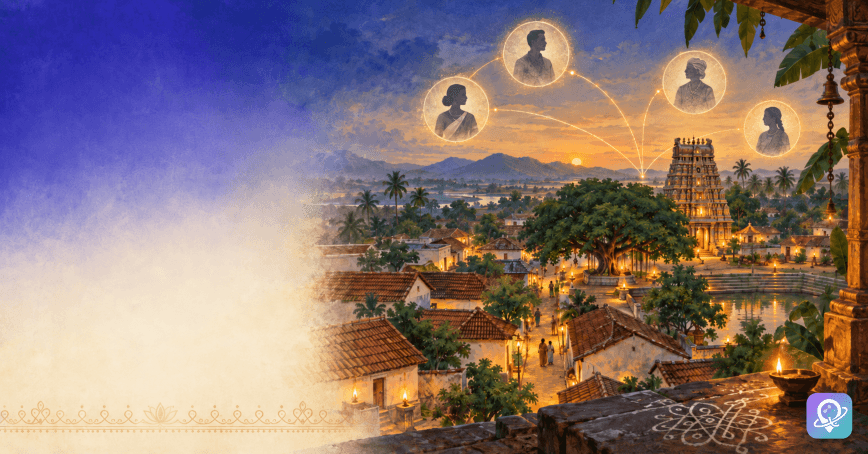 Find Tamil Ancestors by Village Name