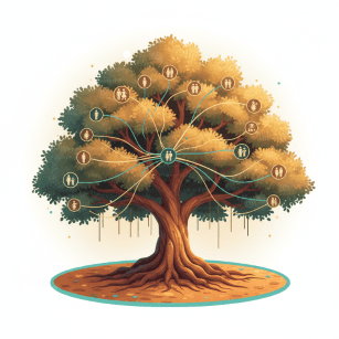 Fragmented memory heritage