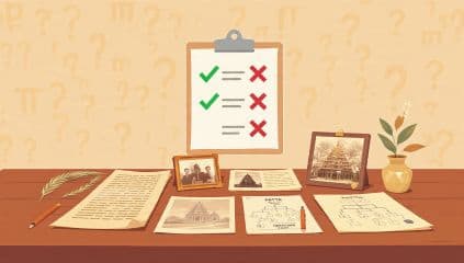 Heritage Validation: What Counts as Proof in TamizhConnect?