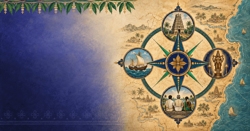 How to Trace Tamil Family History Online