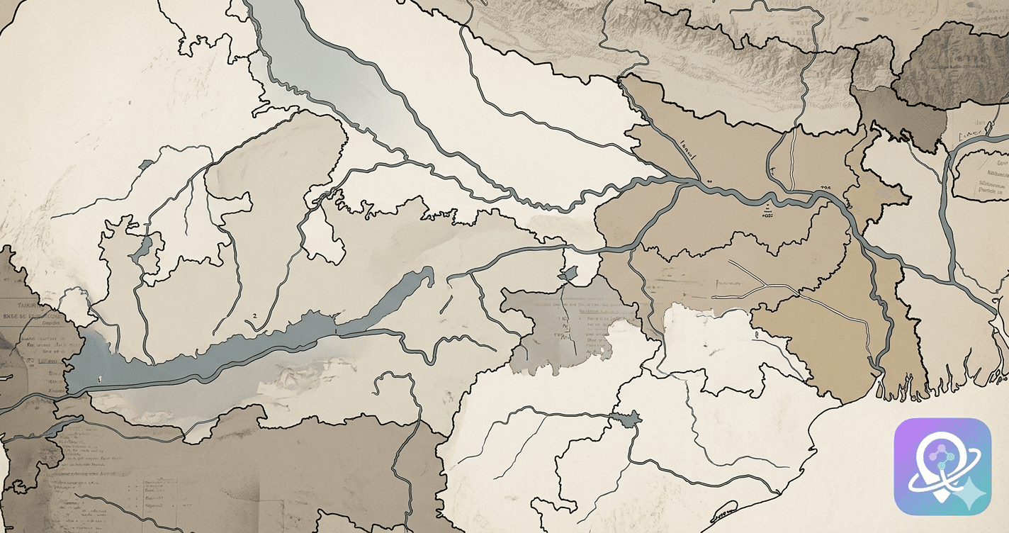 India's Inter-State Water Disputes