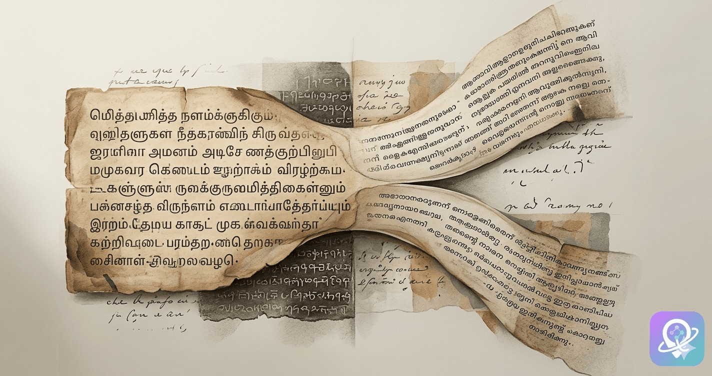When Did Malayalam Become Its Own Language?