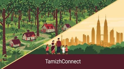 Malaysia Tamil Community