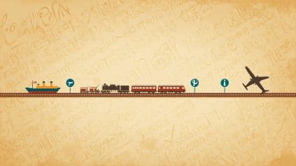 Tamil Migration Timelines