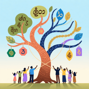 Mixed-Heritage Tamils: Identity, Surnames and Family Trees