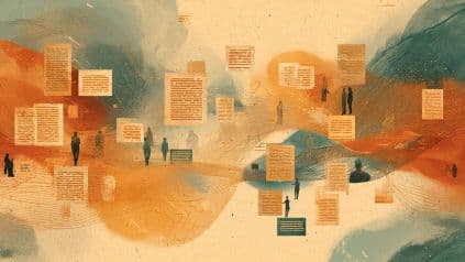 Multiple Document Linking: Building Evidence Graphs