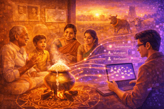 பொங்கலும் முன்னோர் நினைவுகளும்