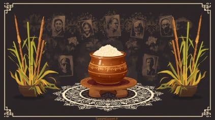Pongal & Ancestral Memory: Preserving Tamil Heritage