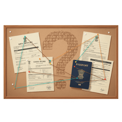 Record verification – stop believing every certificate...