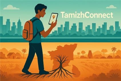 Second Generation Tamils