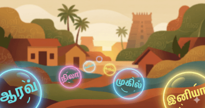 Stylish mashups that mean nothing – fake names, fake data