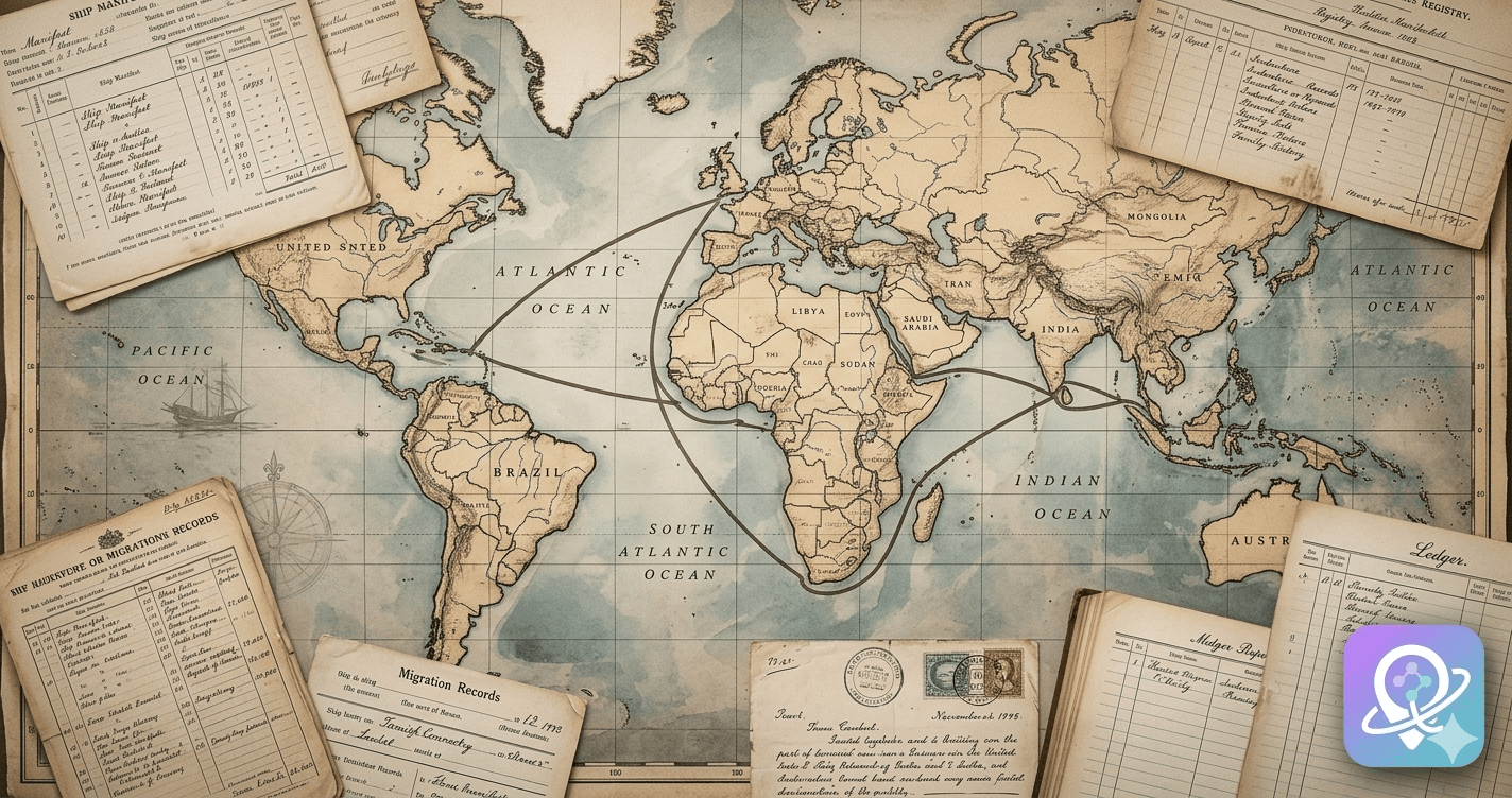 Tracing Tamil Ancestry in the Caribbean Diaspora