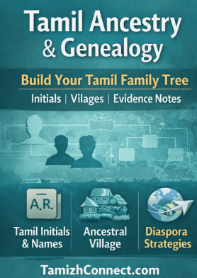 Tamil Ancestry & Genealogy