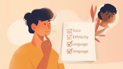 தமிழ், இனத்தன்மை, ரேஸ்: நீங்கள் சரியாக யார்?