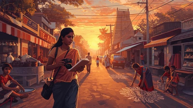 தமிழ் இனவியல் ஆராய்ச்சி – களப்பணியாக மாற்றுவது