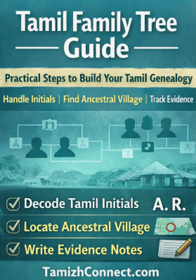 Tamil Family Tree: Practical Guide