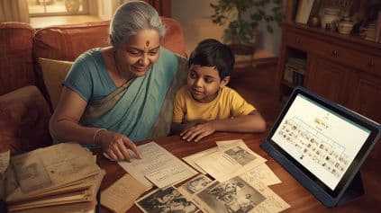 Tamil Genealogical Research