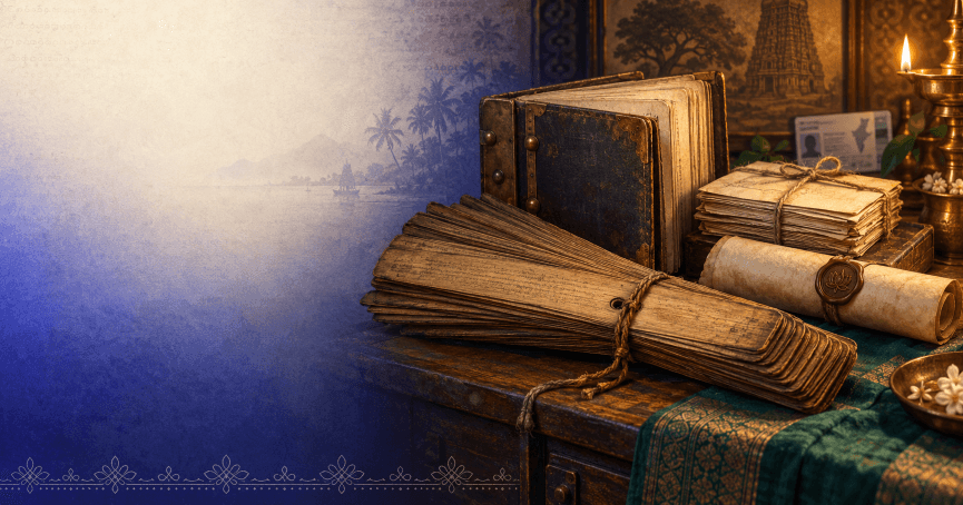 Tamil Genealogy Records Search