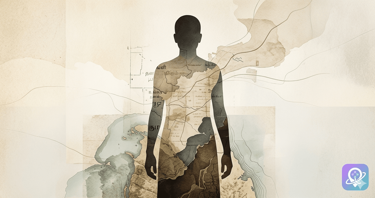 Tamil Identity: Diaspora vs. Homeland
