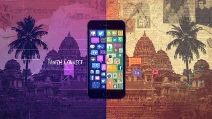 Tamil Identity in the Digital Age