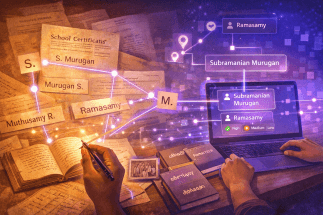 Tamil Initials Decoder: Safe Guide to Expanding Names
