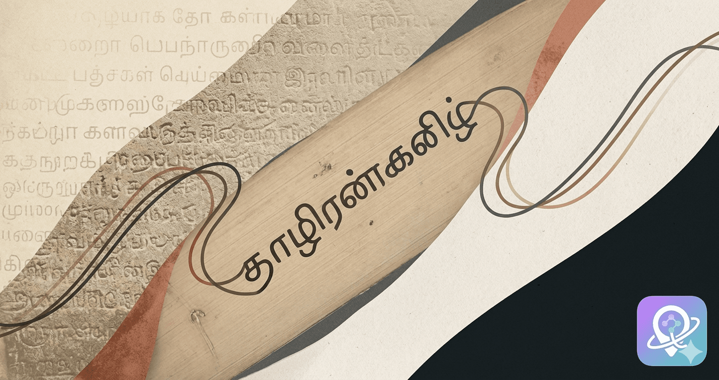 Tamil: The Enduring Cornerstone of Identity and Ancestry