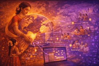 தமிழ் யாருடைய தாய் மொழி?