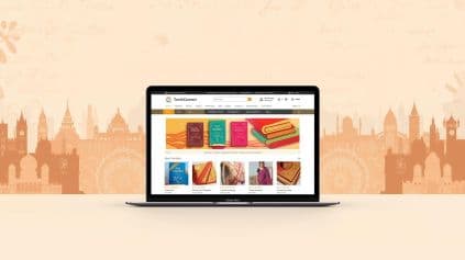 Where to Buy Tamil Books and Traditional Clothing Online...