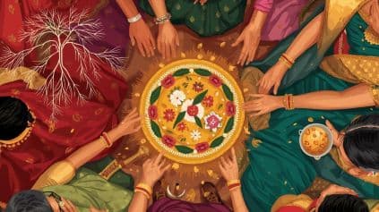 Tamil Wedding Traditions as Family History Data