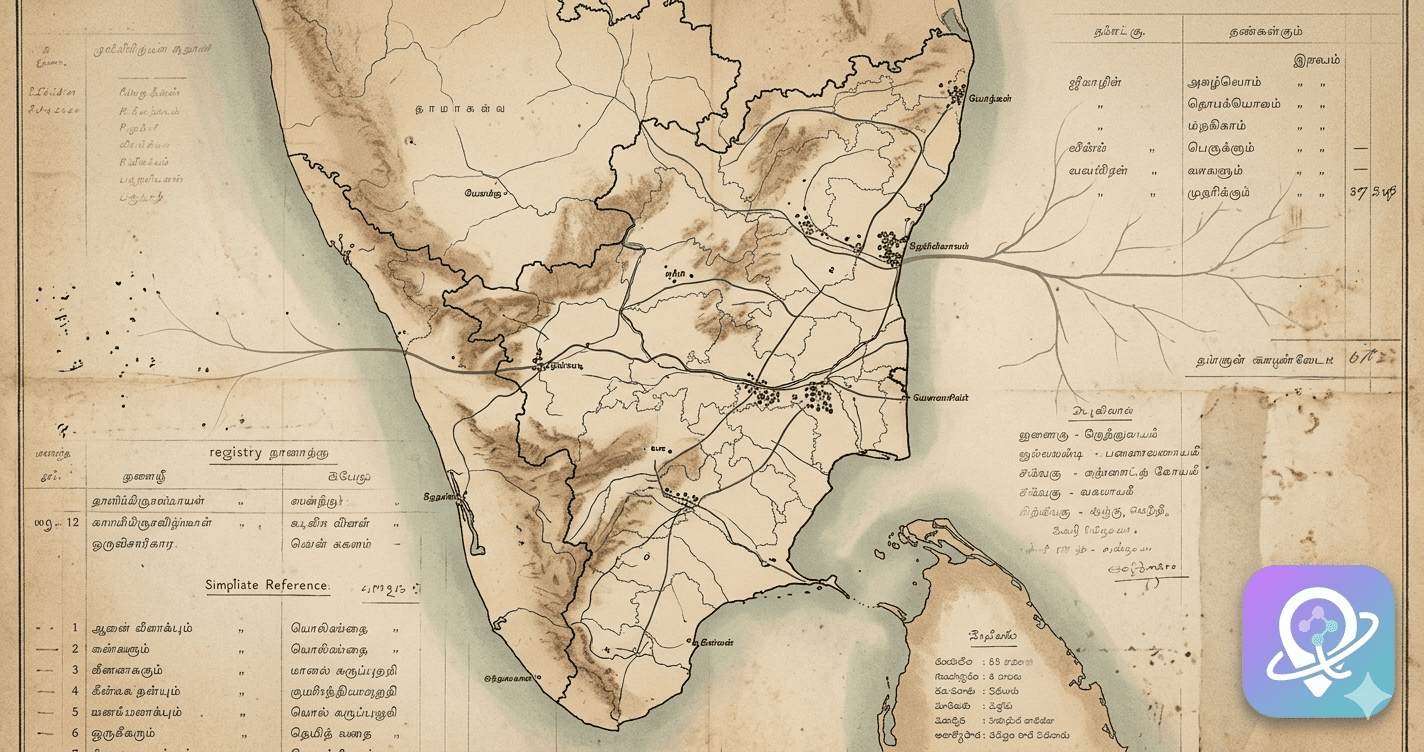 Telugu Voices in Tamil Nadu