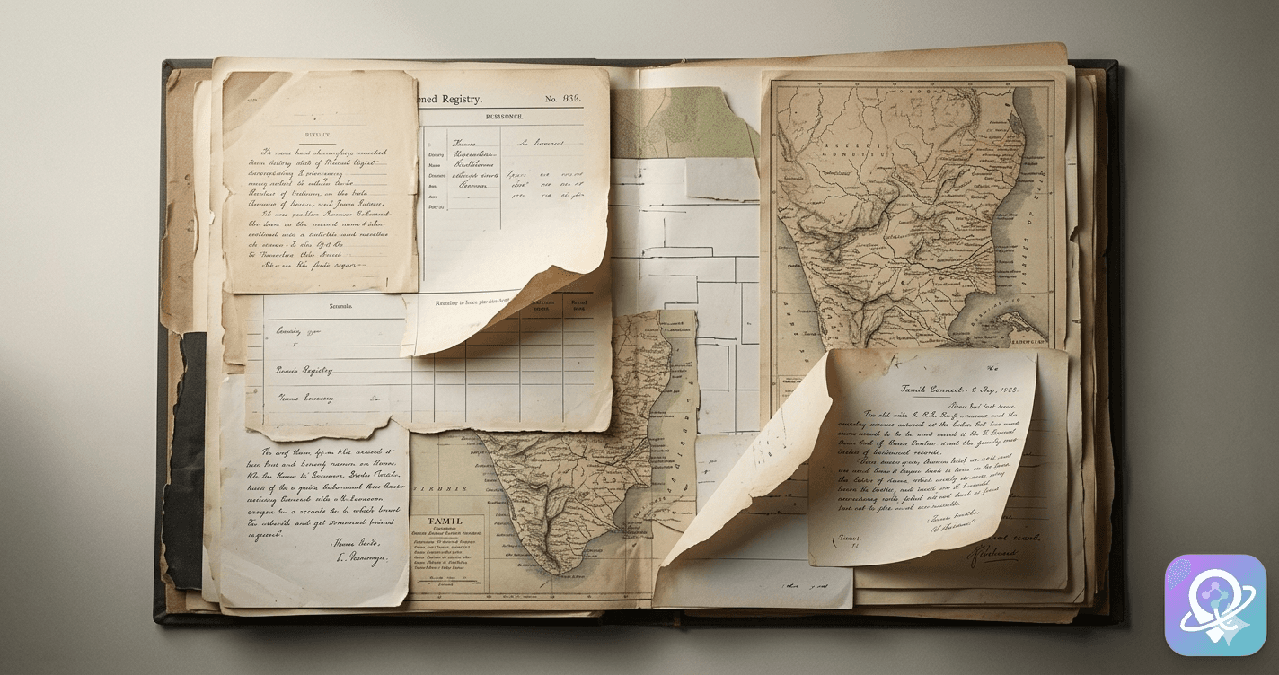 Tracing Tamil Ancestry: Beyond Religious Narratives