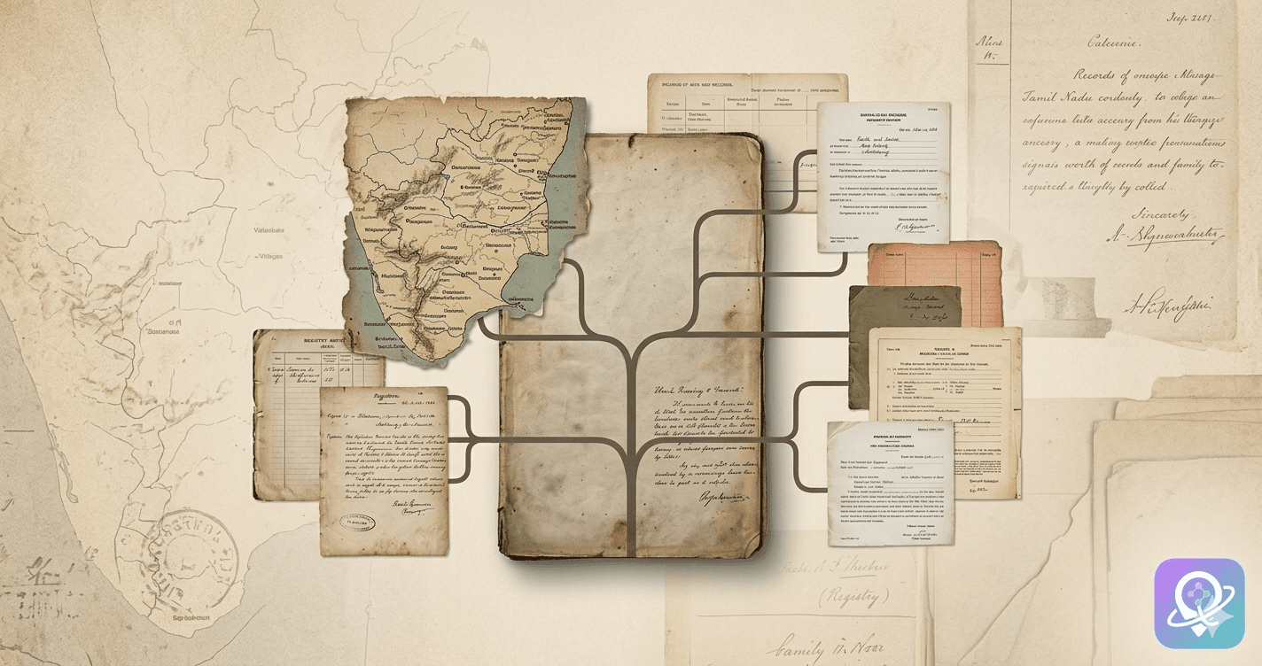 Tracing Your Tamil Roots: A Step-by-Step Guide to Ancestry