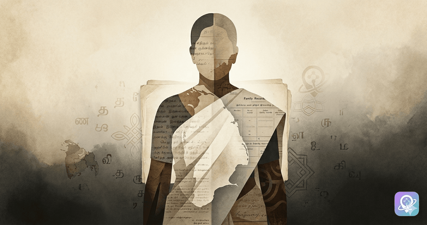 Unpacking Tamil Identity: Ethnicity, Language, and Faith