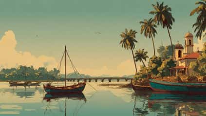 Batticaloa – Lagoon, Border Violence and Shared Tamil-Muslim Memory: A Complete Guide to Tracing Your Roots