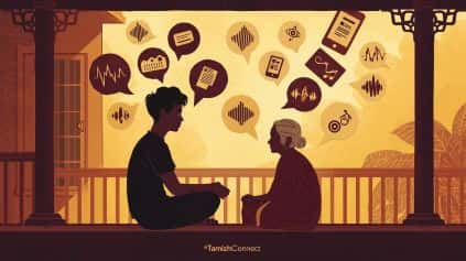 Tamil Elder Interview Kit: Ready-to-Use Questions & Prompts