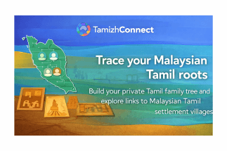 கொடிவழி / குடும்ப மரம் (kodivazhi Maram) – மலேசிய தமிழ் உறவுப் பெயர்கள் + பெயர்/ஆவண format-க்கு ஏற்ற family tree guide