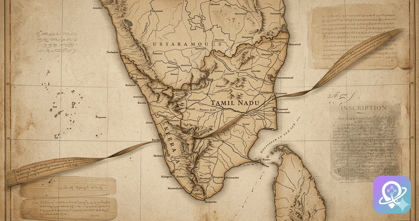 From Ancient Shores: The Shared Tapestry of Tamil and...