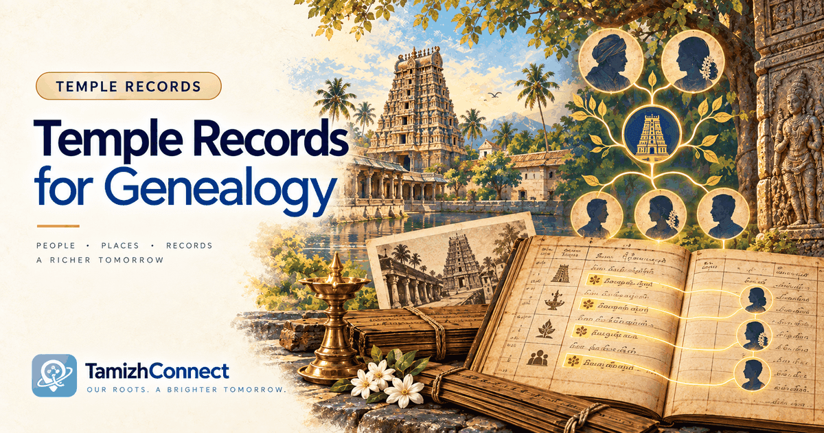 Temple records – gods don’t lie, but humans do