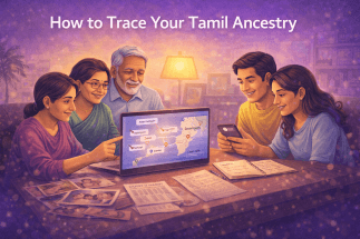 Trace Your Tamil Ancestry: Complete Guide to Find Your Roots