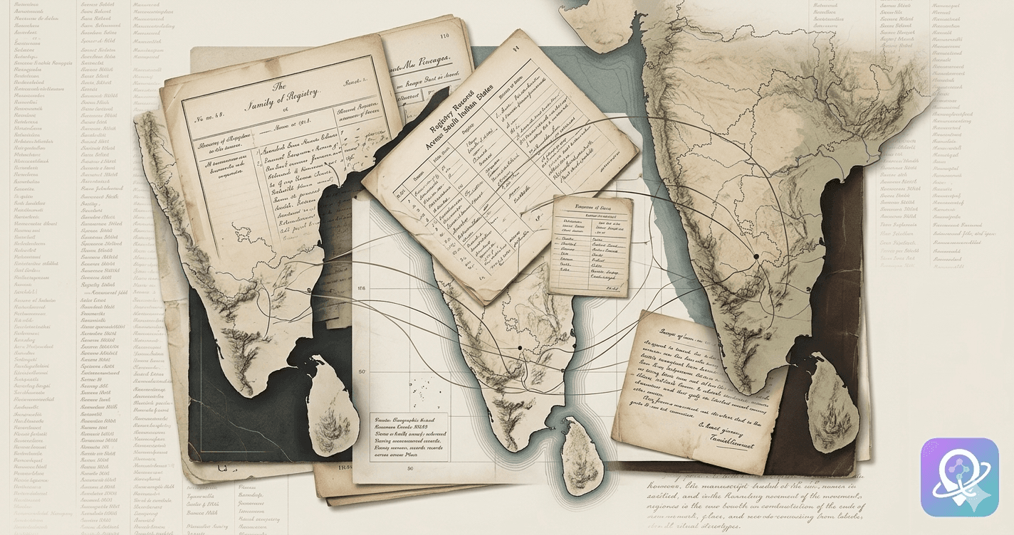 Beyond Borders: Tracing Brahmin Ancestry Across South...